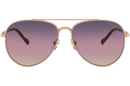 Zonnebril Vogue Eyewear VO4290S 5152U6 Pilot Roze