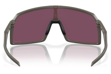 Zonnebril Oakley Sutro OO9406 9406A4 Panorama | Shield Groen