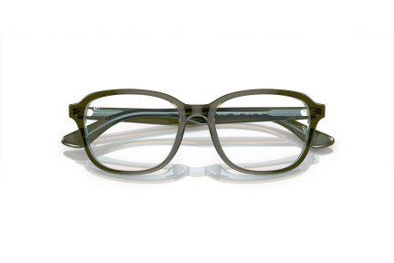 Brillen Ray-Ban Junior RY1627 3946 Rechthoekige Groen