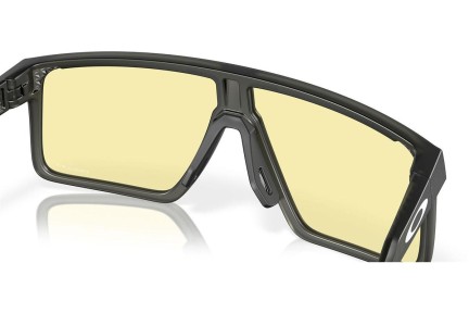 Zonnebril Oakley Helux OO9285 928502 Vierkant Zwart