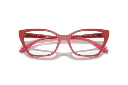 Brillen Vogue Eyewear VO5519 3080 Special Rood