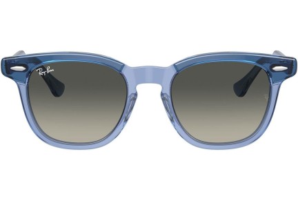 Zonnebril Ray-Ban Junior RJ9098S 715911 Vierkant Blauw