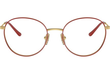 Brillen Vogue Eyewear VO4280 280 Ronde Rood