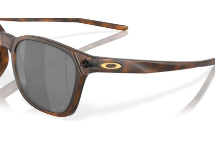 Zonnebril Oakley Ojector OO9018 901818 Vierkant Havana