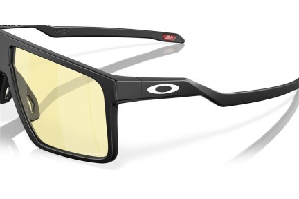 Zonnebril Oakley Helux OO9285 928501 Vierkant Zwart