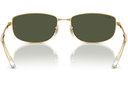 Zonnebril Ray-Ban RB3732 001/31 Special Goud