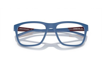 Brillen Arnette Wobani AN7239 2902 Vierkant Blauw