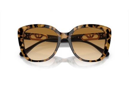 Zonnebril Emporio Armani EA4214U 60593B Cat Eye Havana