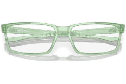 Brillen Oakley Overhead OX8060 806005 Rechthoekige Groen