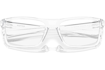 Brillen Oakley OX8178 817803 Rechthoekige Transparant