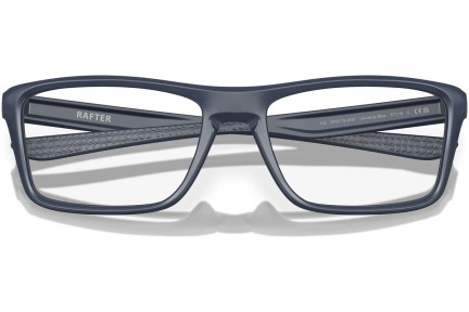 Brillen Oakley OX8178 817804 Rechthoekige Blauw