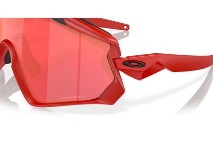 Zonnebril Oakley Wind Jacket 2.0 OO9418 941825 Panorama | Shield Rood