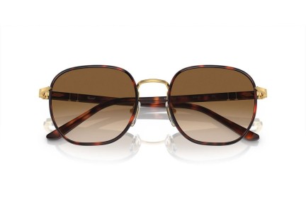 Zonnebril Persol PO1015SJ 112651 Ronde Havana