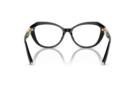 Brillen Tiffany & Co. TF2241B 8001 Cat Eye Zwart