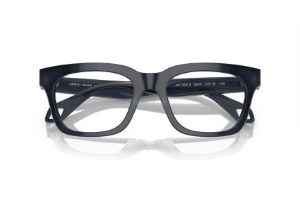 Brillen Giorgio Armani AR7247U 6043 Vierkant Zwart