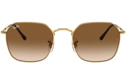 Zonnebril Ray-Ban Jim RB3694 001/51 Vierkant Goud