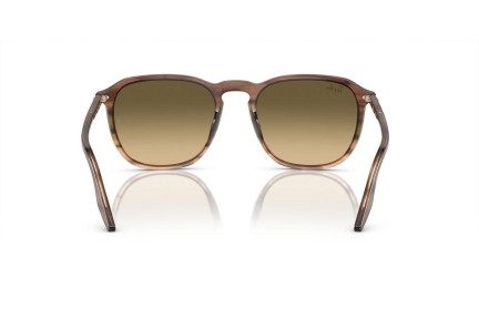 Zonnebril Ray-Ban RB2203 13920A Vierkant Bruin