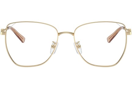 Brillen Michael Kors Shanghai MK3081D 1014 Cat Eye Goud