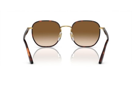 Zonnebril Persol PO1015SJ 112651 Ronde Havana