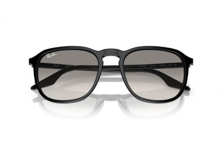 Zonnebril Ray-Ban RB2203 901/32 Vierkant Zwart