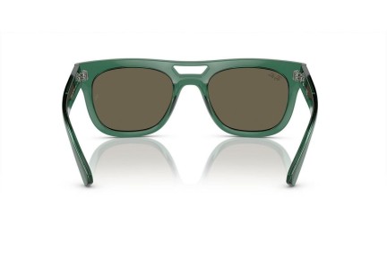 Zonnebril Ray-Ban RB4426 6681/3 Vierkant Groen