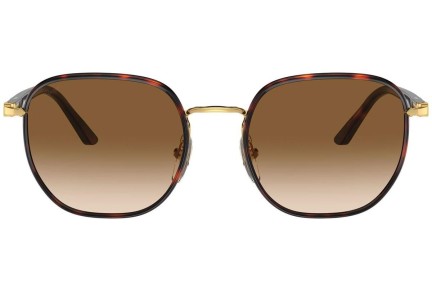 Zonnebril Persol PO1015SJ 112651 Ronde Havana