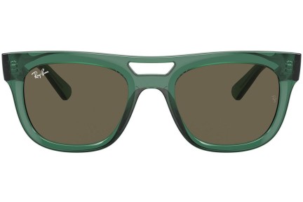 Zonnebril Ray-Ban RB4426 6681/3 Vierkant Groen