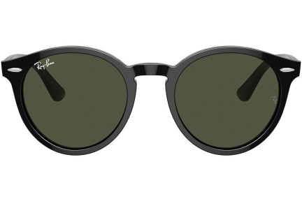 Zonnebril Ray-Ban Larry RB7680S 901/31 Ronde Zwart