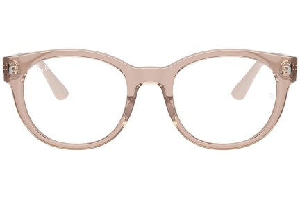 Brillen Ray-Ban RX7227 8203 Vierkant Beige