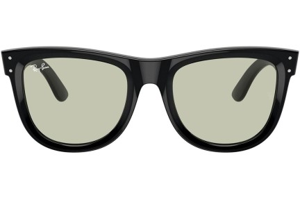 Zonnebril Ray-Ban Wayfarer Reverse RBR0502S 6677/2 Vierkant Zwart