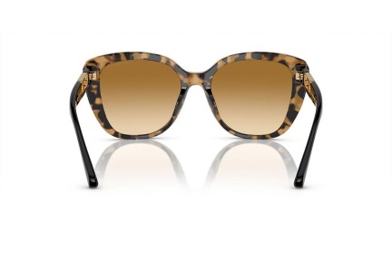 Zonnebril Emporio Armani EA4214U 60593B Cat Eye Havana