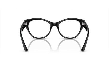 Brillen Vogue Eyewear VO5527 W44 Cat Eye Zwart