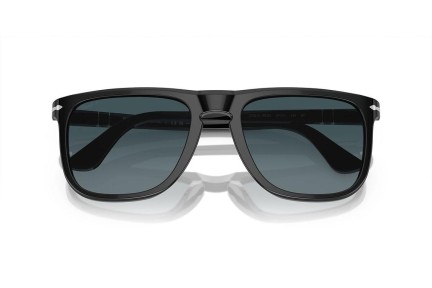 Zonnebril Persol PO3336S 95/S3 Polarized Vierkant Zwart