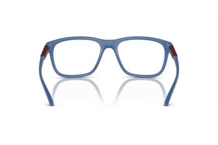 Brillen Arnette Wobani AN7239 2902 Vierkant Blauw