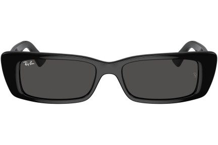 Zonnebril Ray-Ban RB4425 667787 Rechthoekige Zwart