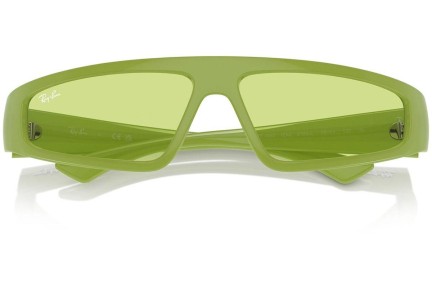 Zonnebril Ray-Ban RB4432 6763/2 Special Groen