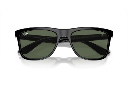 Zonnebril Ray-Ban RB4413M F68371 Vierkant Zwart