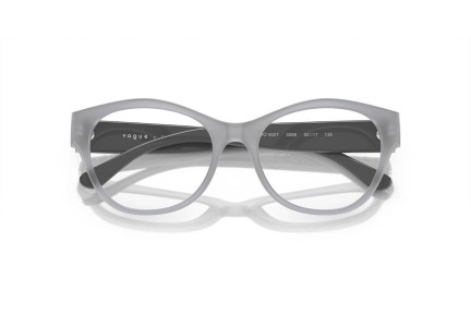 Brillen Vogue Eyewear VO5527 3098 Cat Eye Grijs