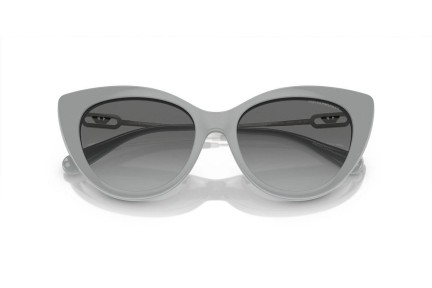 Brillen Emporio Armani EA4213U 51971W Cat Eye Grijs