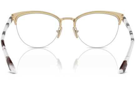 Brillen Vogue Eyewear VO4304 352 Ovaal Zwart