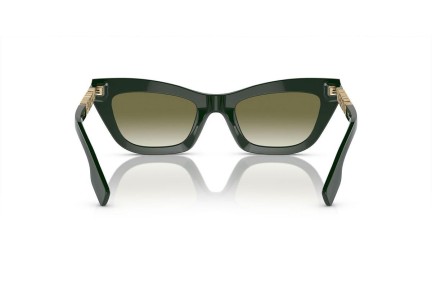 Zonnebril Burberry BE4409 40388E Cat Eye Groen