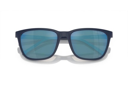 Zonnebril Arnette Cortex AN4291 275922 Polarized Vierkant Blauw