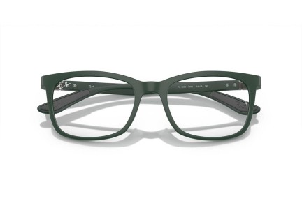 Brillen Ray-Ban RX7230 8062 Rechthoekige Groen