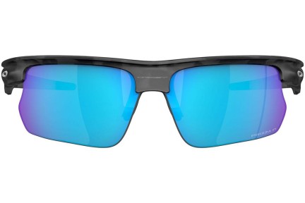 Zonnebril Oakley OO9400 940005 Polarized Rechthoekige Grijs