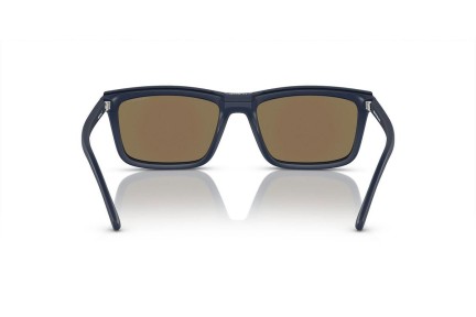 Brillen Arnette Hypno 2.0 AN4333 27591W Rechthoekige Blauw