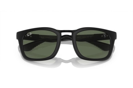 Zonnebril Ray-Ban RB8362M F69471 Vierkant Zwart