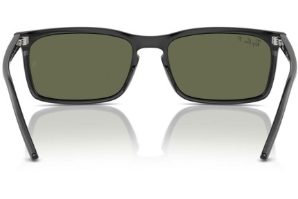 Zonnebril Ray-Ban RB4435 901/58 Polarized Rechthoekige Zwart