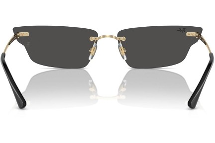 Zonnebril Ray-Ban RB3731 921387 Special Goud