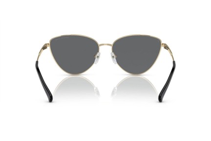 Zonnebril Michael Kors MK1140 101481 Polarized Cat Eye Goud