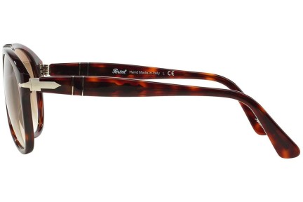 Zonnebril Persol 649 Series PO0649 24/51 Pilot Havana